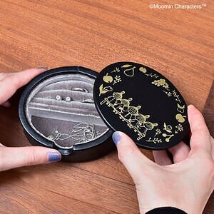 ジュエルケース リトルミィ レッド 10