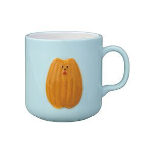 メゾン・テリア 焼き菓子レリーフマグ  マドレーヌ