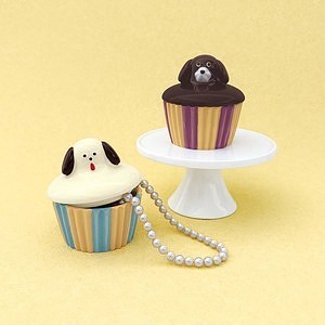 メゾン・テリア 焼き菓子レリーフマグ パウンドケーキ 5