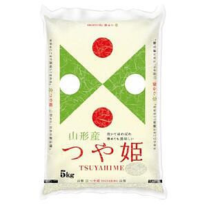 山形県産つや姫 5kg