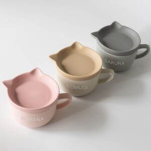 ネコ サラマグ グレー 6