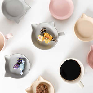 ネコ サラマグ グレー 7