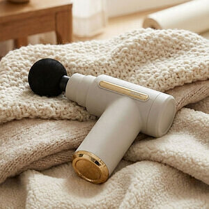 コンパクト マッサージガン クリスマスカード付 8