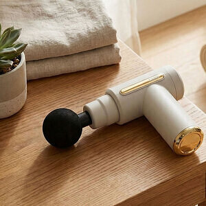 コンパクト マッサージガン クリスマスカード付 9