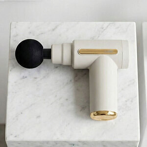 コンパクト マッサージガン クリスマスカード付 10