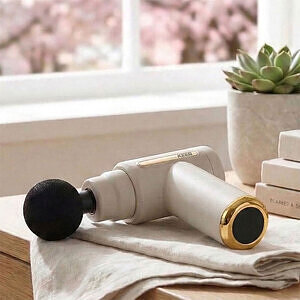 コンパクト マッサージガン クリスマスカード付 11