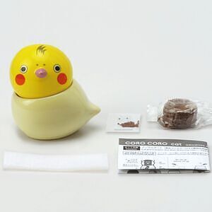 コロコロバード シマエナガ ミント 3