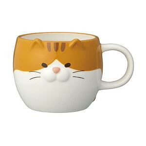 ごろごろねこマグ トラ猫 きなこ