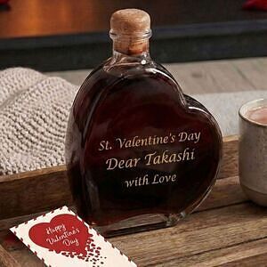 スウィートワイン バレンタインカード付 0