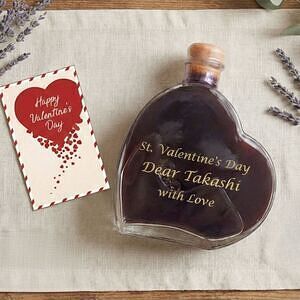 スウィートワイン バレンタインカード付 1