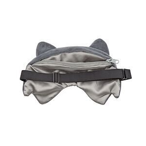 ネコティUSBホットアイマスク ミケ 3