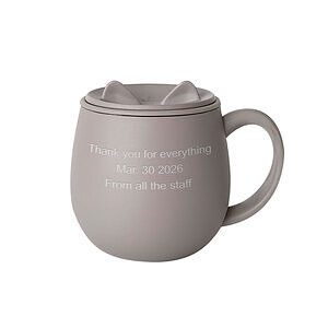 ネコマグ グレージュ