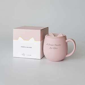 ネコマグ アイボリー 6