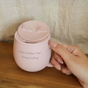 ネコマグ アイボリー 7