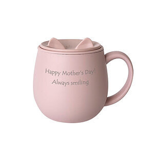 ネコマグ ピンク