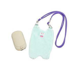 充電式カイロ Monster WAA (わあ)