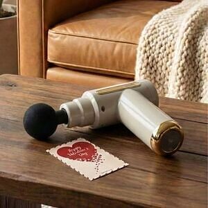 コンパクト マッサージガン クリスマスカード付 12