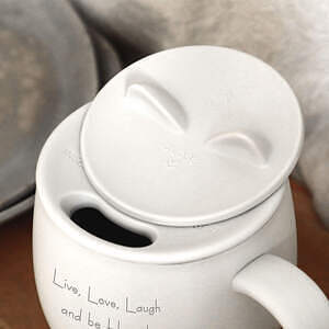 ネコマグ アイボリー ホワイトデーカード付 3