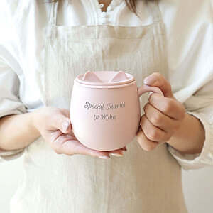 ネコマグ アイボリー ホワイトデーカード付 8