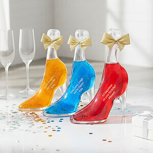 ハイヒールリキュール  カーネブルー ホワイトデーカード付 0