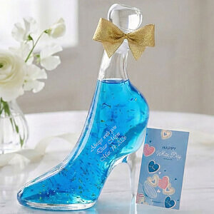 ハイヒールリキュール  カーネブルー ホワイトデーカード付 3