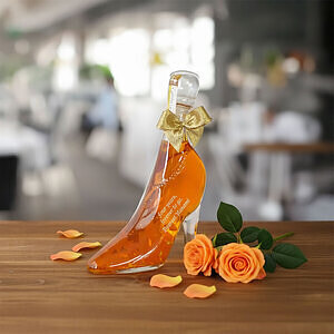 ハイヒールリキュール  カーネブルー ホワイトデーカード付 3