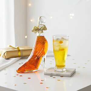 ハイヒールリキュール  カーネブルー ホワイトデーカード付 4