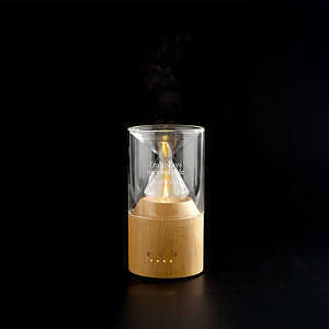 アロマディフューザー アワーグラス ホワイトデーカード付 0