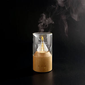 アロマディフューザー アワーグラス ホワイトデーカード付 1