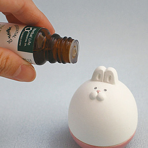 アロマギフトセット ねこ ラベンダーブレンド ホワイトデーカード付 5