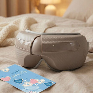 アイケアマシーン 誕生日カード付 13