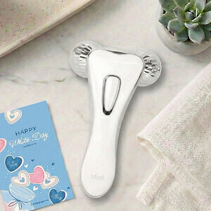 フェイシャルローラー 誕生日カード付 14