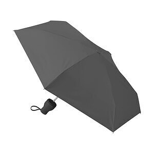 晴雨兼用折りたたみ傘 ネイビー ホワイトデーカード付 5