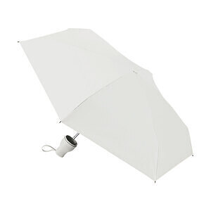 晴雨兼用折りたたみ傘 ネイビー ホワイトデーカード付 8