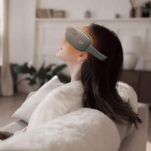 アイケアマシーン 誕生日カード付 10