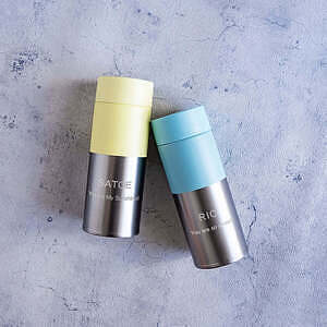 炭酸ボトル  ポケトルソーダ アイボリー ホワイトデーカード付 5