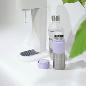 炭酸ボトル  ポケトルソーダ アイボリー ホワイトデーカード付 7