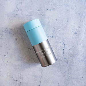 炭酸ボトル  ポケトルソーダ アイボリー ホワイトデーカード付 9