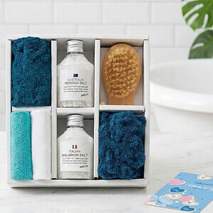 バスツーリスト バスソルトセット BT-029 ホワイトデーカード付 0