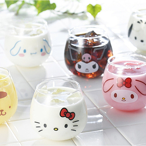 サンリオキャラクターズ ゆらゆらタンブラー ハローキティ ホワイトデーカード付 1