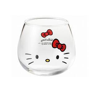 サンリオキャラクターズ ゆらゆらタンブラー ハローキティ ホワイトデーカード付 2