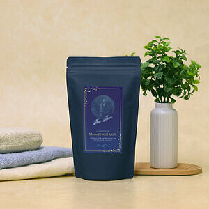 ムーンエプソムソルト 新月の香り ホワイトデーカード付 0