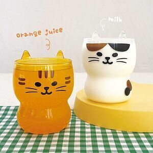 猫耳グラス ミケ 4