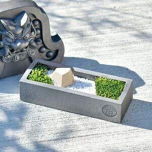 瓦盆景 KAWARA-BONKEI 0