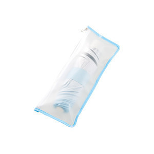 グラデーション遮光折りたたみ傘（ポーチ付） ピンク 7