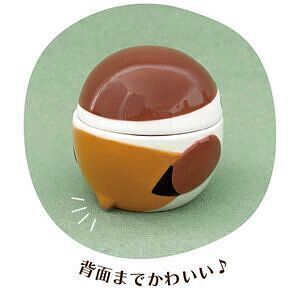 ニホンノコトリ 切り株マグ&とまり木スプーン スズメ 6