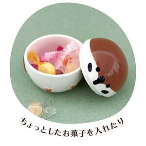 ニホンノコトリ 切り株マグ&とまり木スプーン スズメ 7