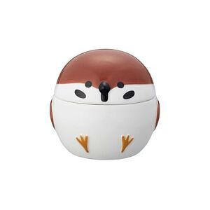 ニホンノコトリ ことり小物入れ スズメ