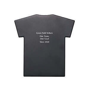 モバイルチャージャー Ｔシャツ ブラック