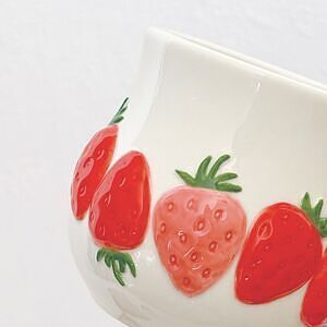 くだものマグ さくらんぼ ありがとうカード付 1